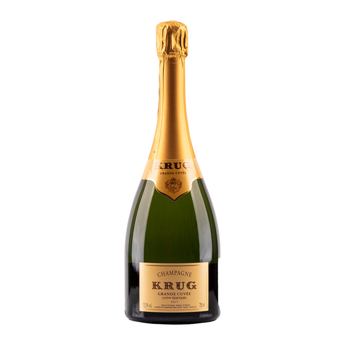 Champagne Brut Grande Cuvée 172 - Krug