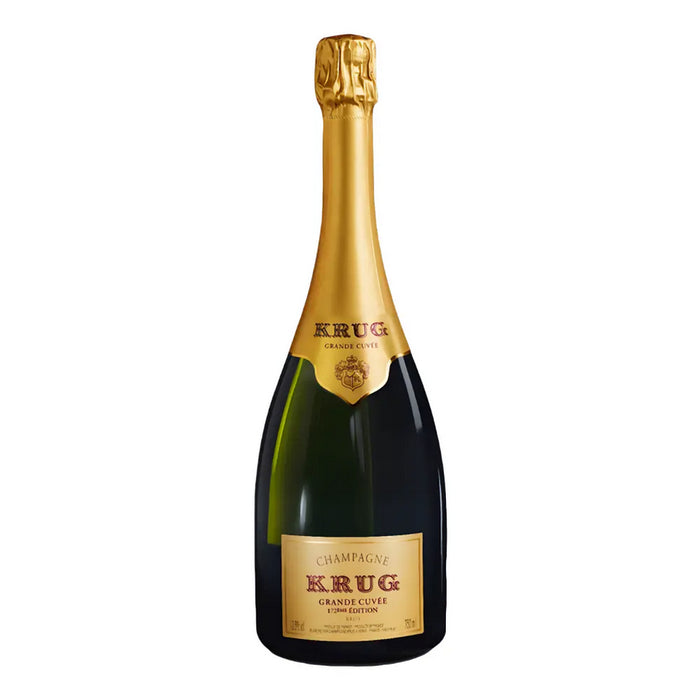 Krug Grande Cuvée 173 eme Edition – Champagne