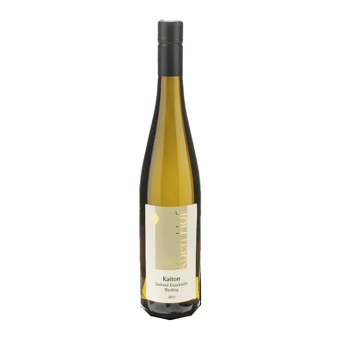 Riesling Kaiton Alto Adige DOC 2023 Kuenhof 0,75L — Vino Bianco Trentino Alto Adige