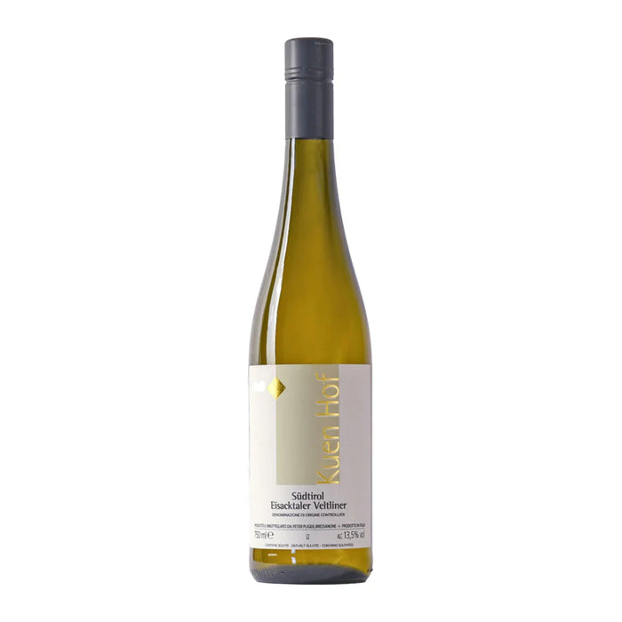 Grüner Veltliner Valle Isarco DOC 2021 Kuenhof 0,75L — Vino Bianco Alto Adige