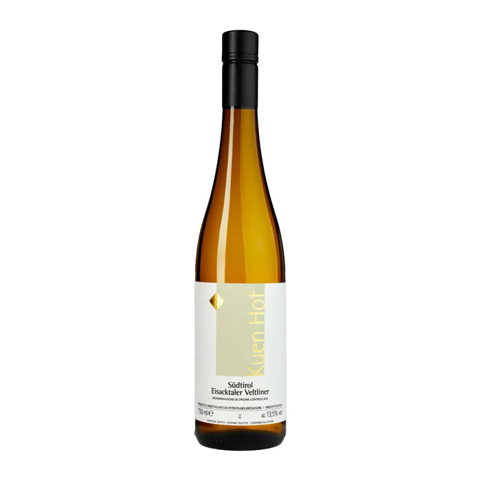 Grüner Veltliner Valle Isarco DOC 2022 Kuenhof 0,75L — Vino Bianco Alto Adige