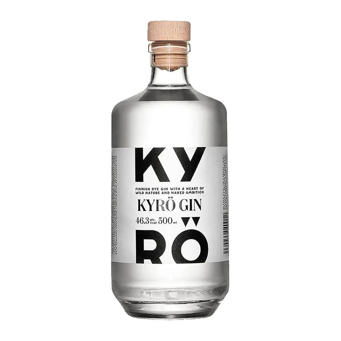 Kyro Gin Premium 0,7L — Gin Islandese
