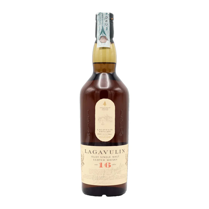 Lagavulin 16 Years Old Single Malt Scotch Whisky 0,7L — Islay