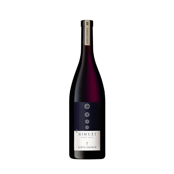Alto Adige DOC Mimuèt Pinot Nero Riserva 2022 Alois Lageder 0,75L — Vino Rosso Alto Adige Pinot Nero