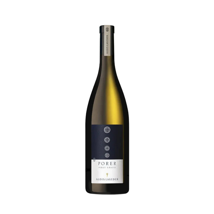 Alto Adige DOC Porer Pinot Grigio 2022 Alois Lageder 0,75L — Vino Bianco Alto Adige Pinot Grigio