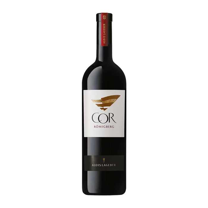 Cor Römigberg Cabernet Sauvignon 2019 Alois Lageder 0,75L — Vino Rosso Alto Adige