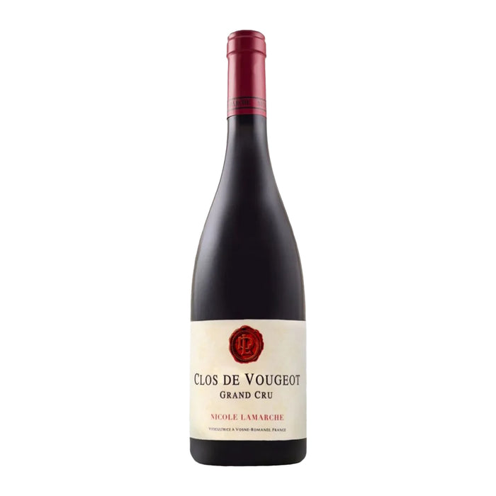 Clos Vougeot Grand Cru 2022 - Domaine Lamarche