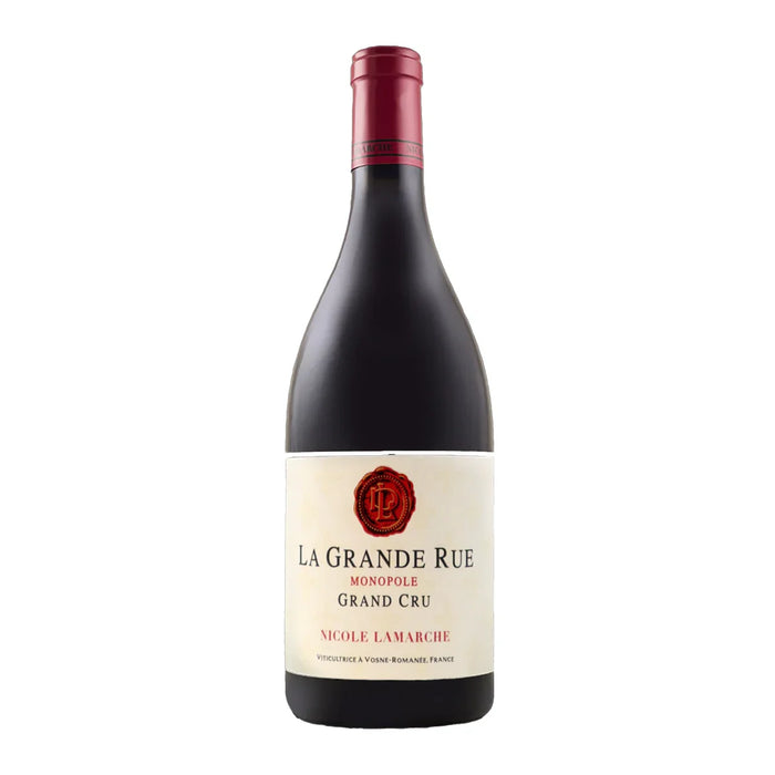 La Grande Rue Grand Cru Monopole 2021 Lamarche 0,75L — Vino Rosso Borgogna Pinot Nero