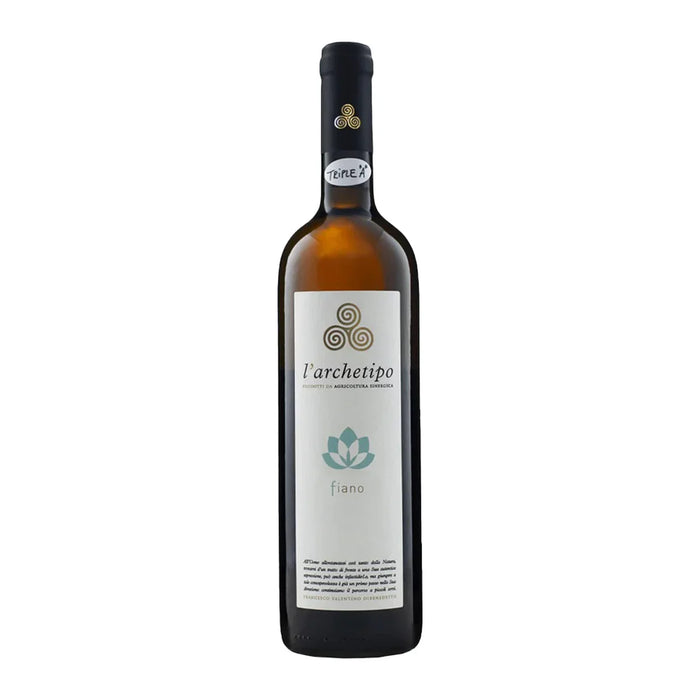 Fiano IGP Salento 2024 L'Archetipo 0,75L — Vino Bianco Puglia