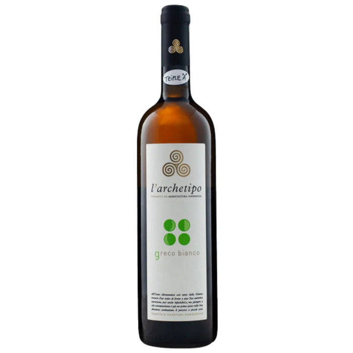 Greco Bianco IGP Salento 2024 L'Archetipo 0,75L — Vino Bianco Puglia