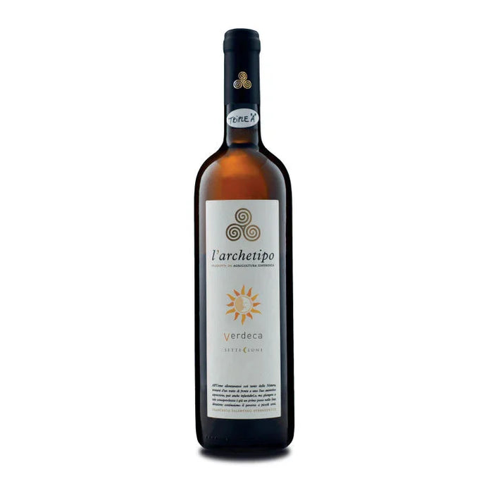 Verdeca Sette Lune IGP Salento 2021 L'Archetipo 0,75L — Vino Bianco Puglia