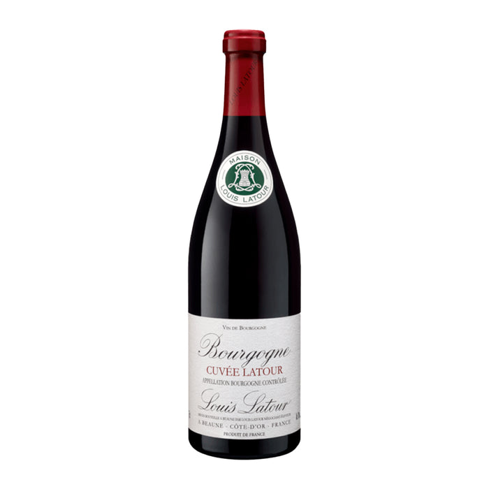 Bourgogne Rouge AOC Cuvée Latour 2021 - Maison Latour