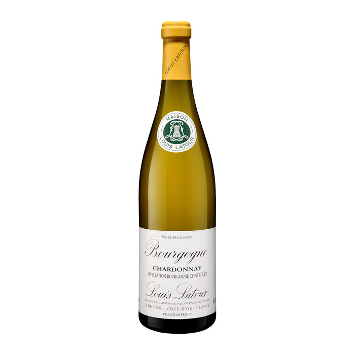 Bourgogne Blanc AOC Chardonnay 2021 - Maison Latour