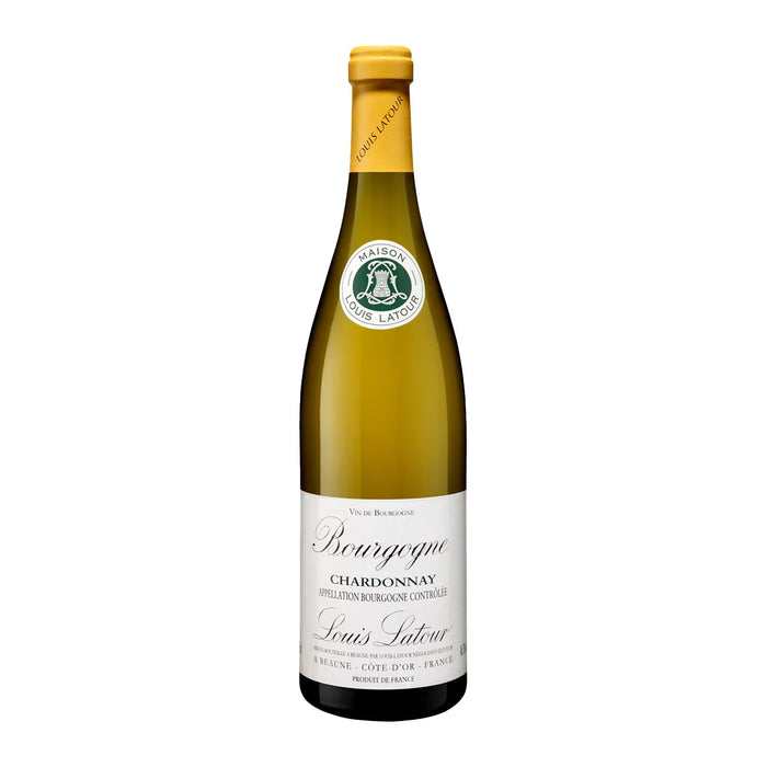 Bourgogne AOC Blanc Chardonnay 2024 Maison Latour 0,75L — Vino Bianco Borgogna