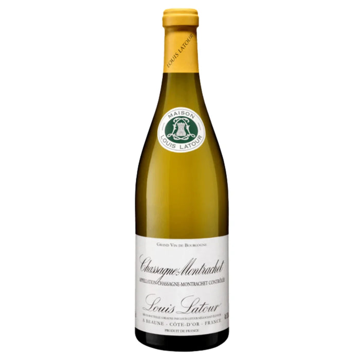 Chassagne Montrachet AOC 2024 Maison Latour 0,75L — Vino Bianco Borgogna Chardonnay