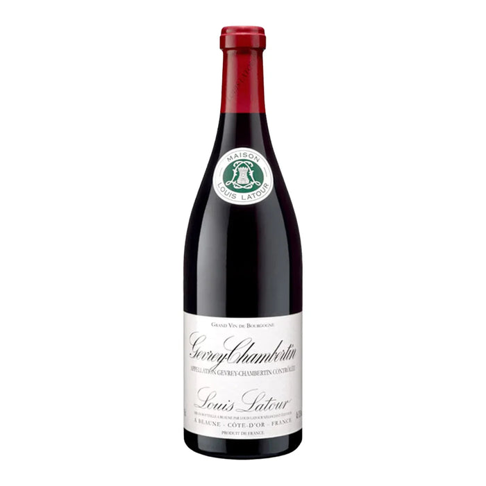 Gevrey-Chambertin AOC 2022 Maison Latour 0,75L — Vino Rosso Borgogna Pinot Nero