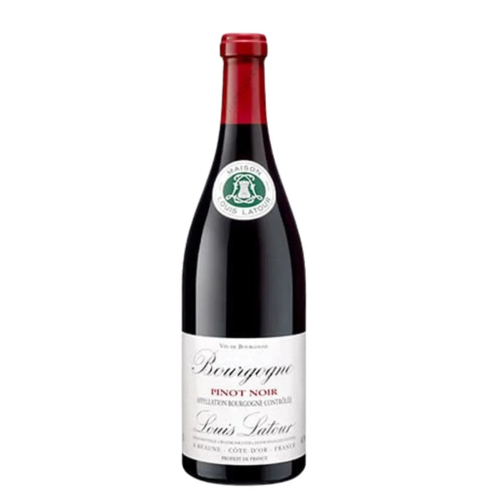 Bourgogne AOC Pinot Noir 2023 Maison Latour 0,75L — Vino Rosso Borgogna