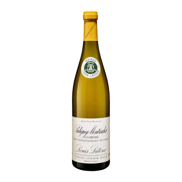Puligny-Montrachet 1er Cru La Garenne Maison Latour 0,75L — Vino Bianco Borgogna Chardonnay