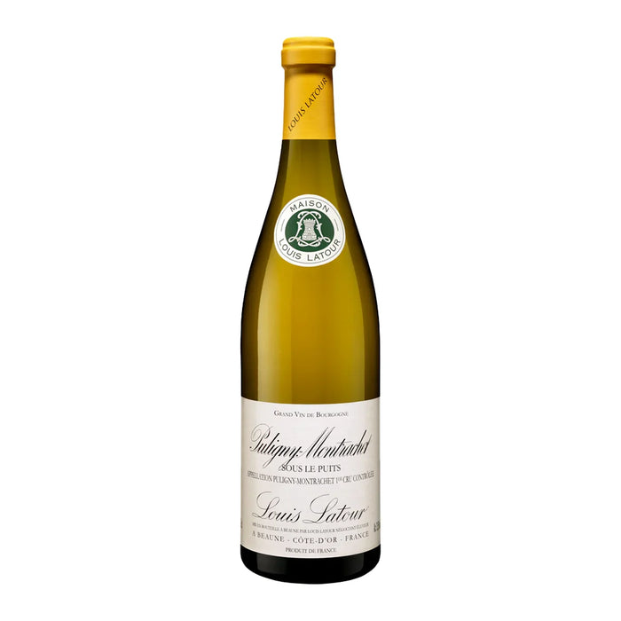 Puligny-Montrachet 1er Cru Sous le Puits 2022 Maison Latour 0,75L — Vino Bianco Borgogna Chardonnay
