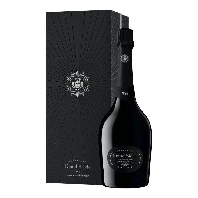 Champagne AOC Grand Siècle 26 Laurent Perrier 0,75L — Cuvée Prestige Brut