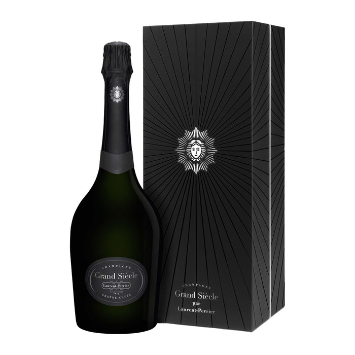 Champagne AOC Brut Grande Cuvée Grand Siècle 23 MAGNUM - Laurent-Perrier (Astuccio)