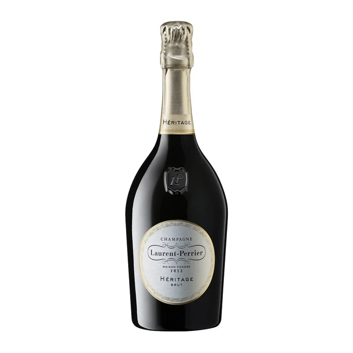 Champagne AOC Brut Héritage Laurent Perrier 0,75L — Champagne Brut