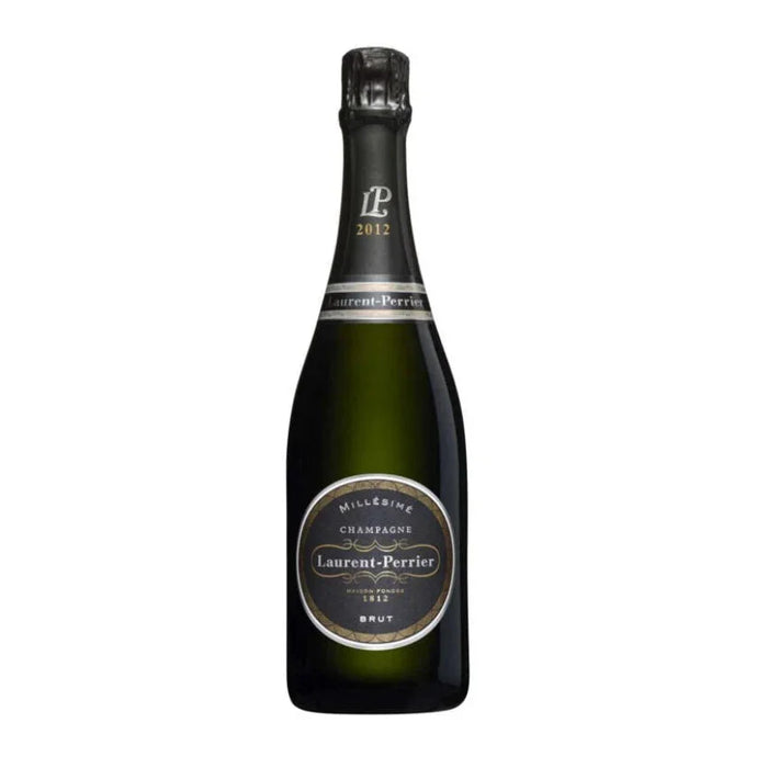 Champagne AOC Millésime 2012 Laurent Perrier 0,75L — Champagne Brut