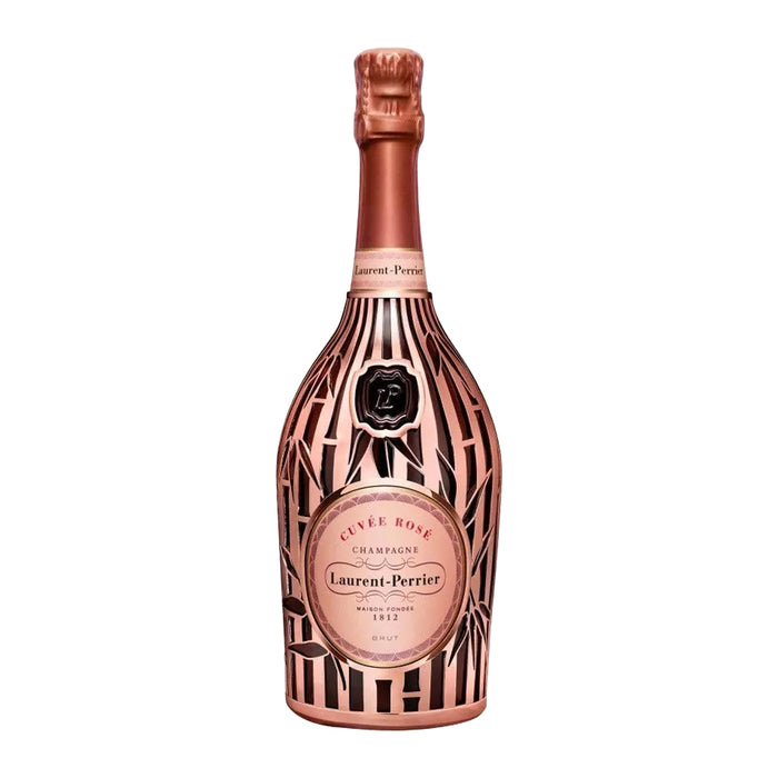 Champagne Rosè Cuvée Jacket Bamboo - Laurent Perrier