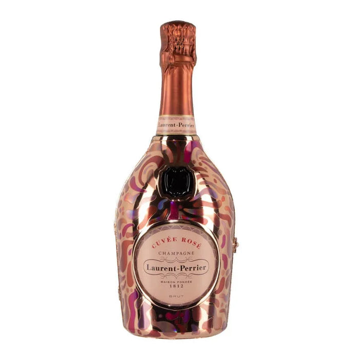 Champagne AOC Rosé Cuvée Laurent Perrier 0,75L — Champagne Rosato