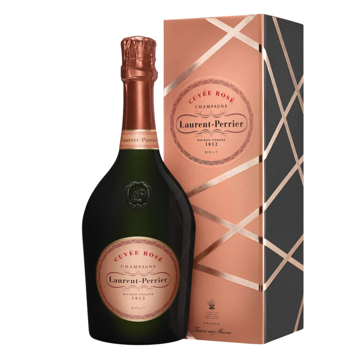 Champagne Rosè Cuvèe Magnum- Laurent Perrier