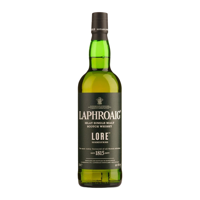 Laphroaig Lore Single Malt Scotch Whisky