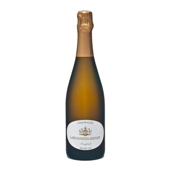 Champagne Longitude 1er Cru Extra Brut Blanc de Blancs - Larmandier Bernier