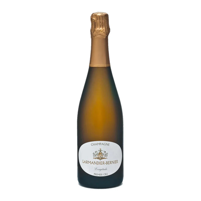 Champagne AOC Longitude 1er Cru Extra Brut Blanc de Blancs Larmandier-Bernier 0,75L — Cuvée Chardonnay