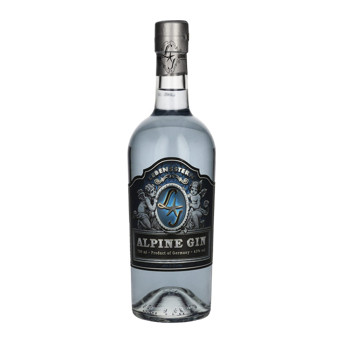 Lebensstern Alpine Gin