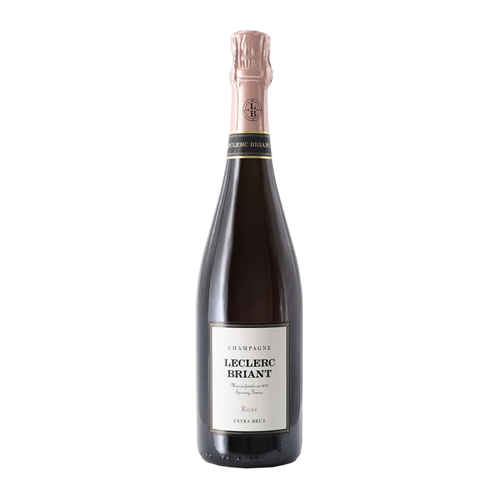 Champagne Extra Brut Rosè - Leclerc Briant