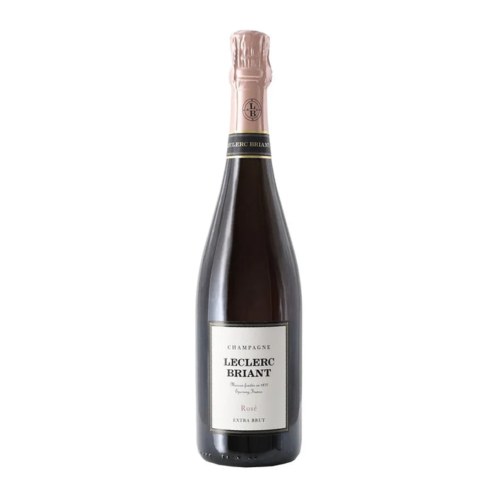 Champagne AOC Rosè Extra Brut Leclerc Briant 0,75L — Champagne Rosato