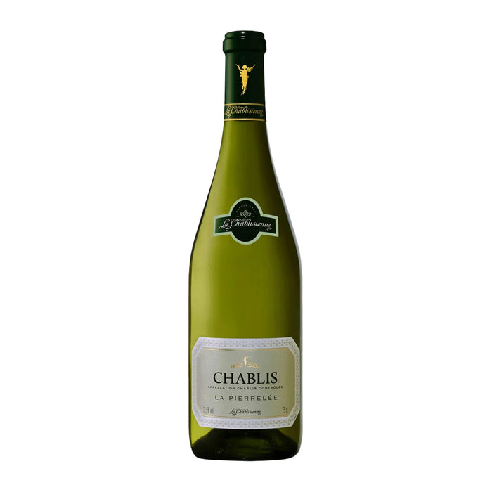 Chablis La Pierrelée 2019 - La Chablisienne