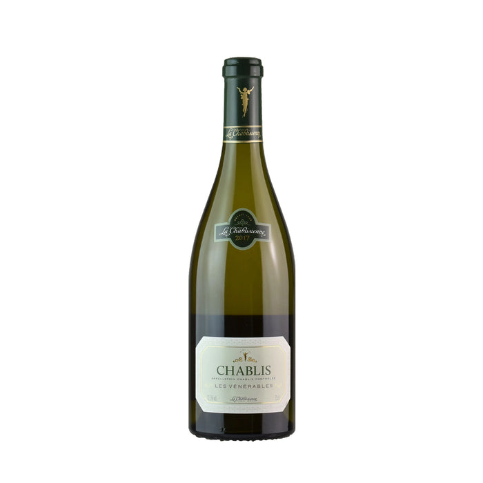 Chablis AOC Les Venerables 2020 - La Chablisienne