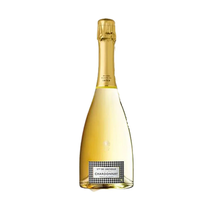 Crémant de Loire Brut Chardonnay Louis de Grenelle 0,75L — Spumante Francia