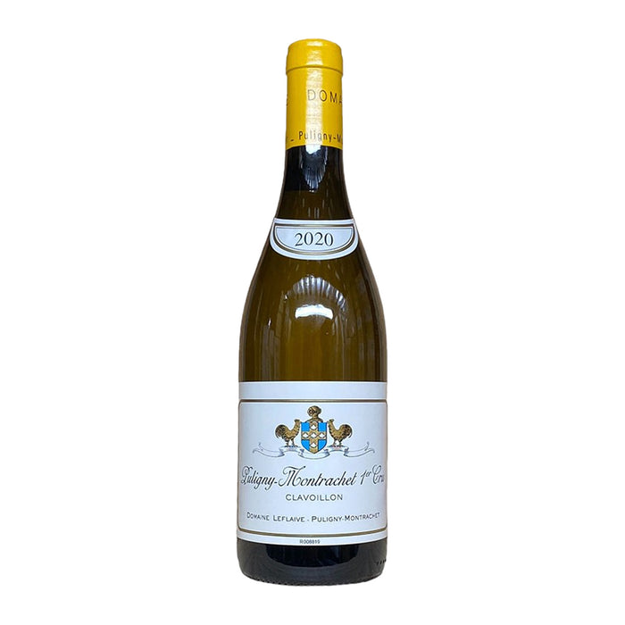 Puligny Montrachet 1er Cru Clavoillon 2020 - Domaine Leflaive