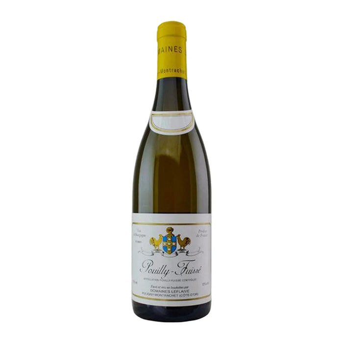 Pouilly-Fuissé AOC 2022 Domaine Leflaive 0,75L — Vino Bianco Borgogna Chardonnay