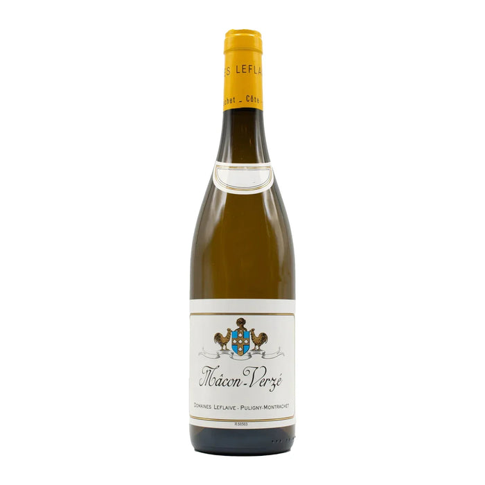 Mâcon Verzé AOC Blanc 2022 Domaine Leflaive 0,75L — Vino Bianco Borgogna Chardonnay