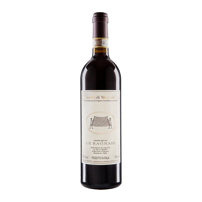 Brunello di montalcino 2019 - Le Ragnaie