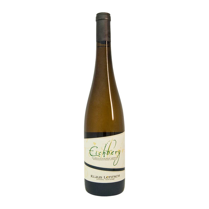 Pinot Bianco Alto Adige DOC Eichberg Lentsch 0,75L — Vino Bianco Alto Adige — Veltliner