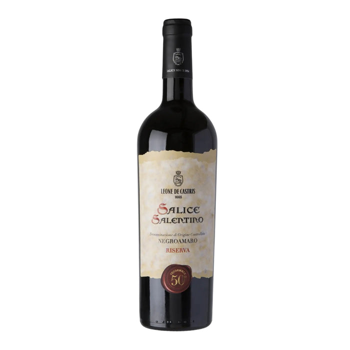Salice Salentino DOC Riserva 2021 - Leone de Castris