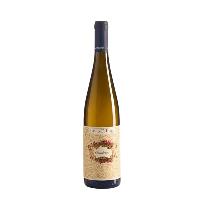 Chardonnay Friuli Colli Orientali DOC 2023 Livio Felluga 0,75L — Vino Bianco Friuli