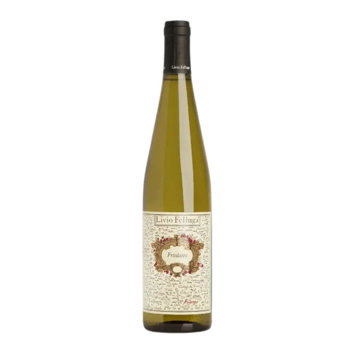 Friulano Colli Orientali DOC 2024 Livio Felluga 0,75L — Vino Bianco Friuli