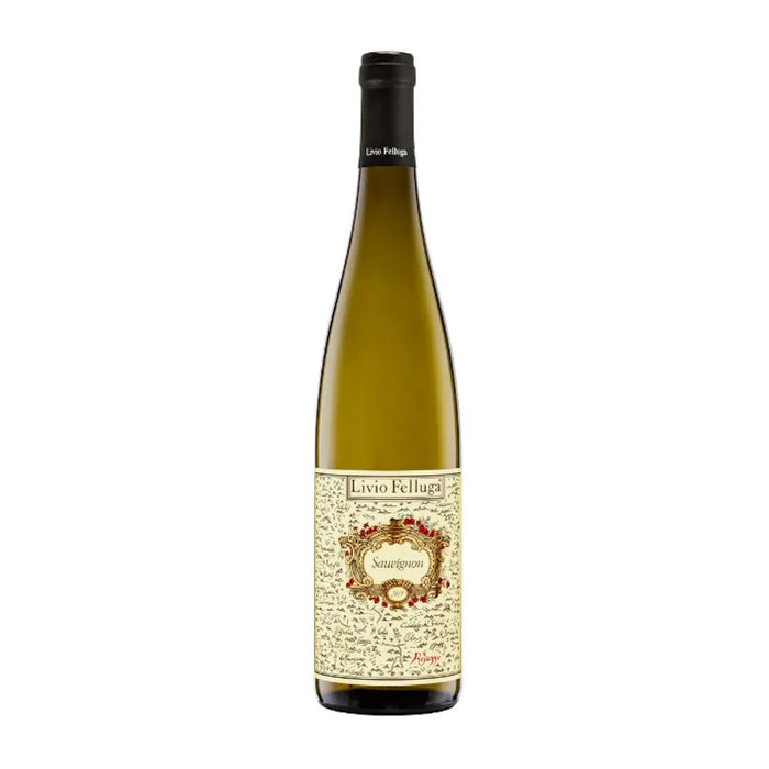 Sauvignon Blanc Friuli Colli Orientali DOC 2022 Livio Felluga 0,75L — Vino Bianco Friuli