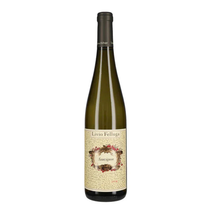 Sauvignon Friuli Colli Orientali DOC 2024 Livio Felluga 0,75L — Vino Bianco Friuli