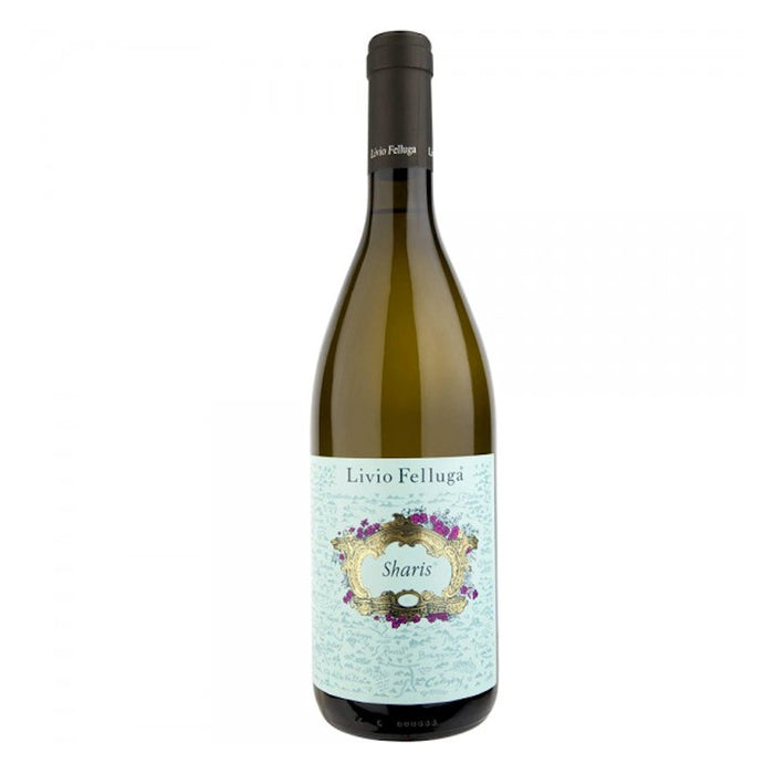 Sharis Bianco IGT Venezia Giulia 2022 Livio Felluga 0,75L — Vino Bianco Friuli-Venezia Giulia